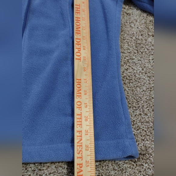 Columbia Women’s  Full Zip Fleece Jacket - Picture 4 of 9